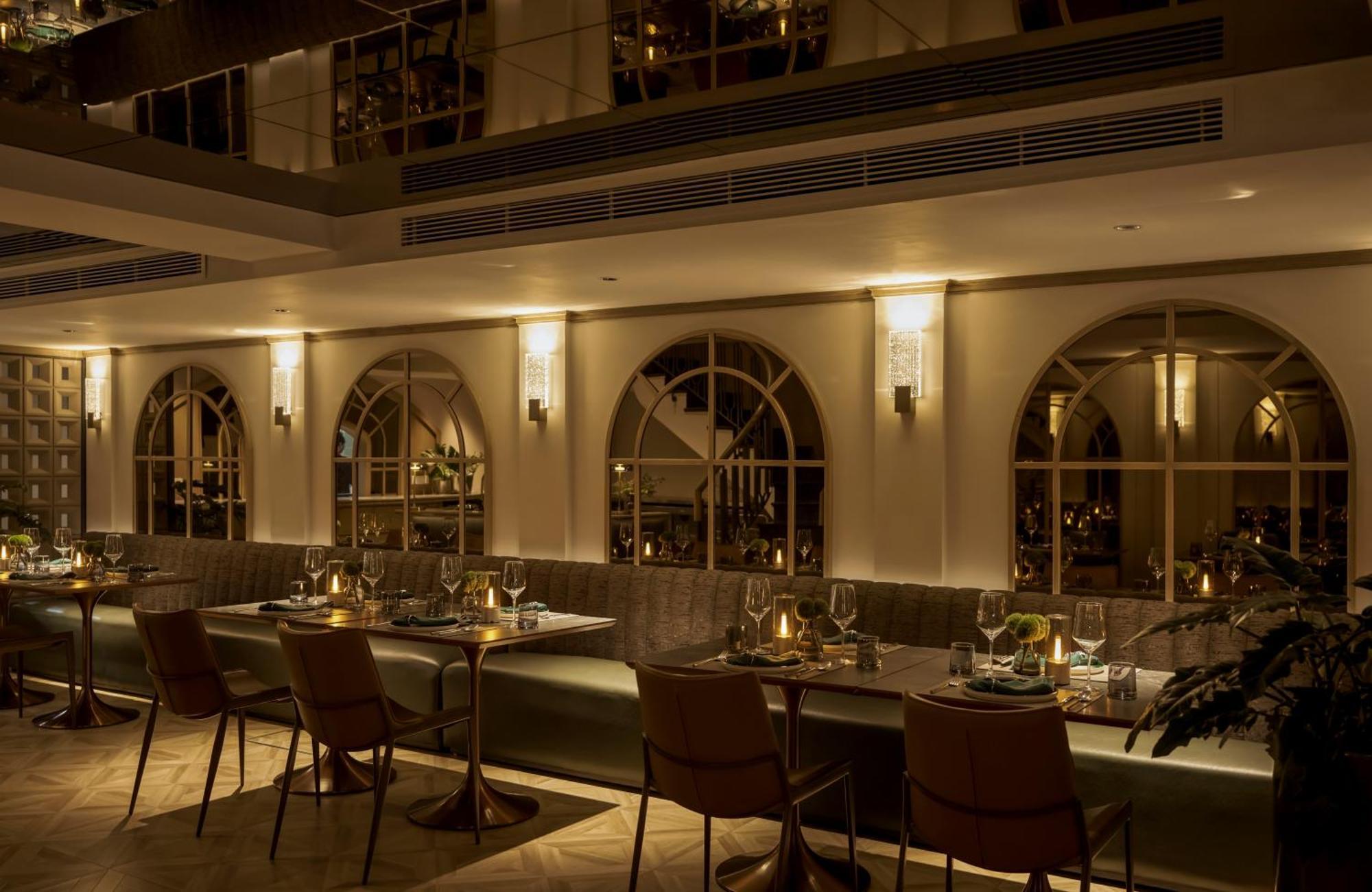La Siesta Premium Saigon Central Ho Chi Minh City Exterior photo