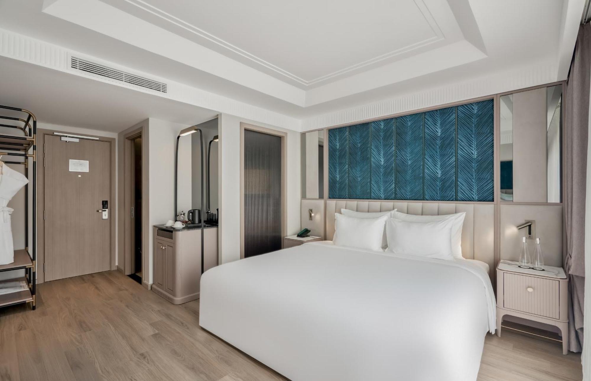 La Siesta Premium Saigon Central Ho Chi Minh City Room photo